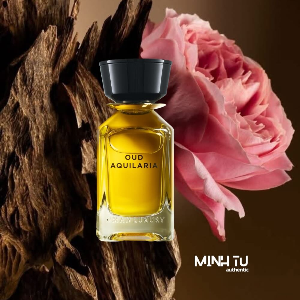 Nước Hoa Omanluxury Oud Aquilaria EDP